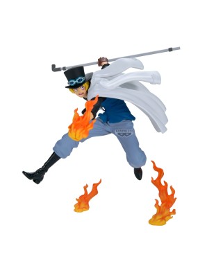 Banpresto One Piece Battle Record Collection Sabo