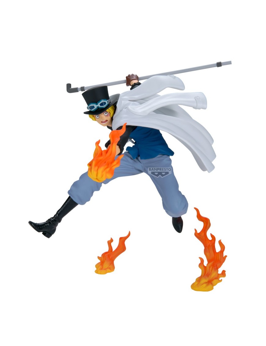 Banpresto One Piece Battle Record Collection Sabo Banpresto One Piece Battle Record Collection Sabo