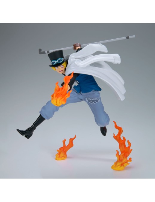 Banpresto One Piece Battle Record Collection Sabo