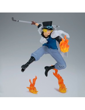 Banpresto One Piece Battle Record Collection Sabo