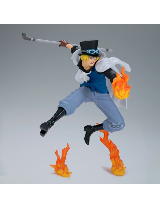 Banpresto One Piece Battle Record Collection Sabo