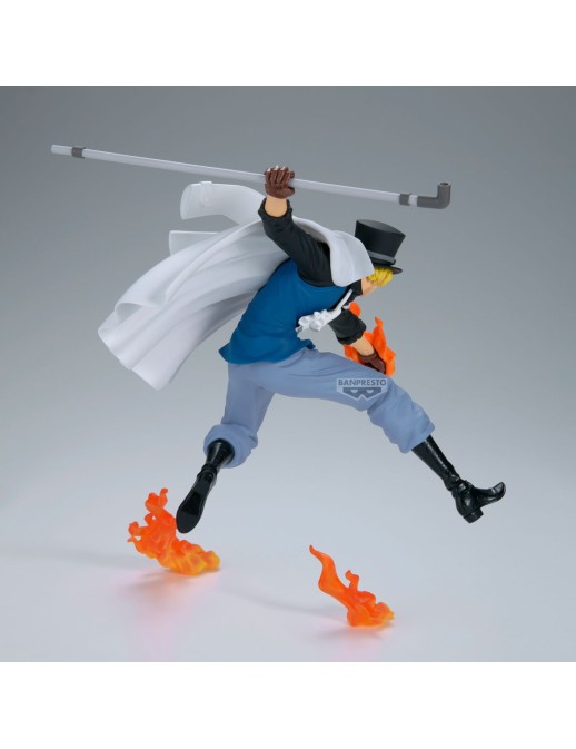 Banpresto One Piece Battle Record Collection Sabo