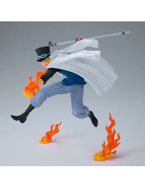 Banpresto One Piece Battle Record Collection Sabo