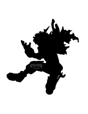 Banpresto My Hero Academia Izuku Midoriiya