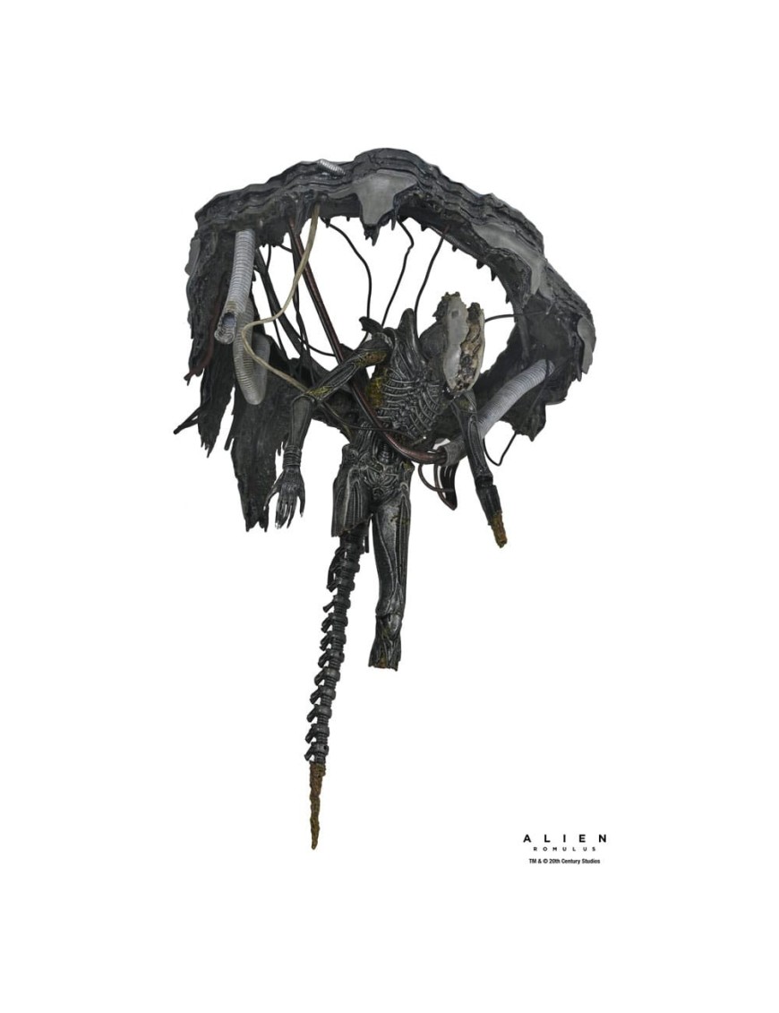 Neca Alien Romulus Suspended Lab Xenomorph XX121 Deluxe Neca Alien Romulus Suspended Lab Xenomorph XX121 Deluxe