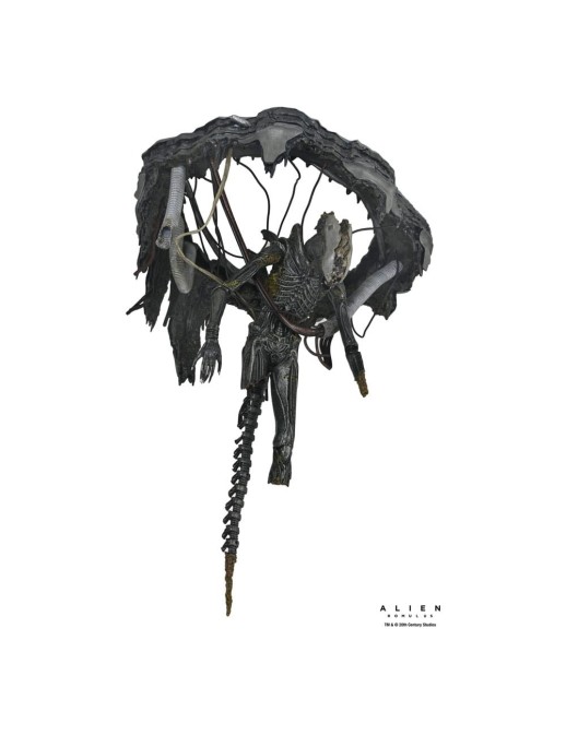 Neca Alien Romulus Suspended Lab Xenomorph XX121 Deluxe