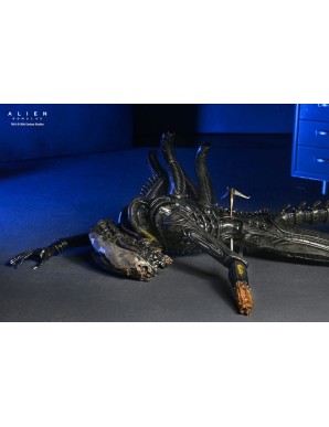 Neca Alien Romulus Suspended Lab Xenomorph XX121 Deluxe