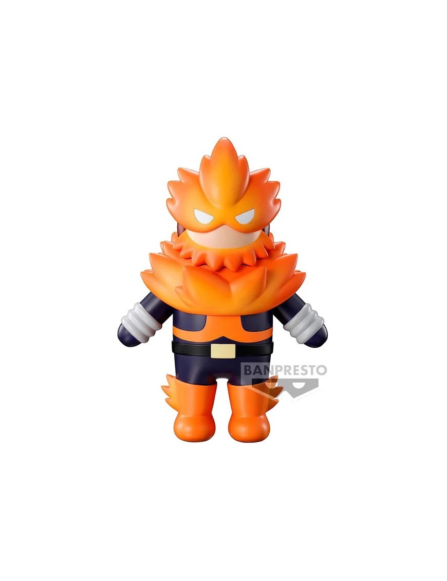 Banpresto Sofvimates My Hero Academia Endeavor Banpresto Sofvimates My Hero Academia Endeavor