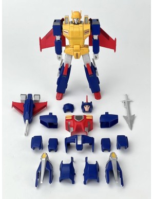 Fans Hobby Transformers Master Builder MB-32 Armour Eagle