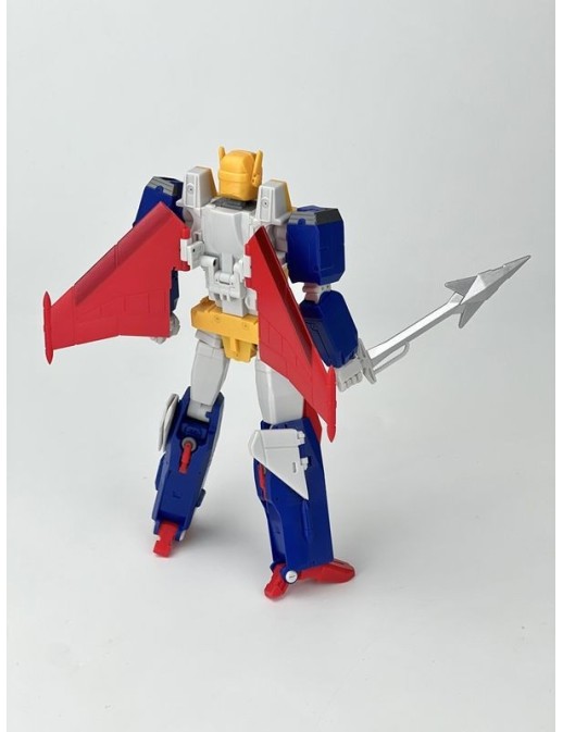 Fans Hobby Transformers Master Builder MB-32 Armour Eagle