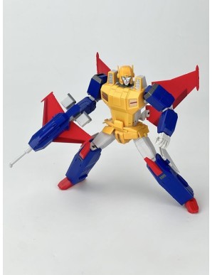 Fans Hobby Transformers Master Builder MB-32 Armour Eagle