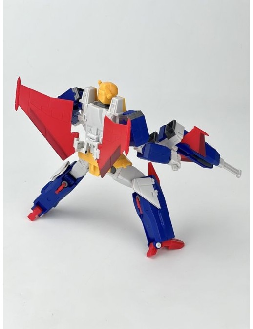 Fans Hobby Transformers Master Builder MB-32 Armour Eagle