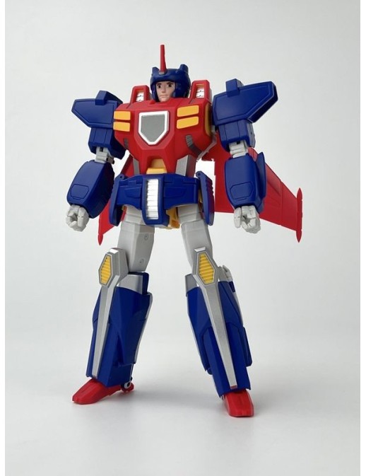 Fans Hobby Transformers Master Builder MB-32 Armour Eagle