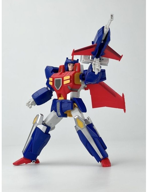 Fans Hobby Transformers Master Builder MB-32 Armour Eagle