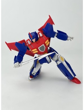 Fans Hobby Transformers Master Builder MB-32 Armour Eagle