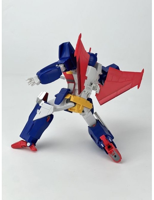 Fans Hobby Transformers Master Builder MB-32 Armour Eagle