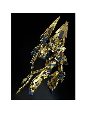 P-Bandai Master Grade MG 1/100 Mobile Suit Gundam RX-0 Unicorn Gundam 03 Phenex Narrative Version