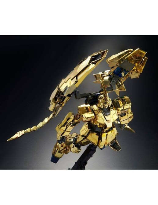 P-Bandai Master Grade MG 1/100 Mobile Suit Gundam RX-0 Unicorn Gundam 03 Phenex Narrative Version