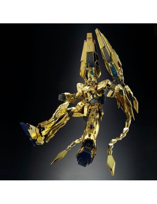 P-Bandai Master Grade MG 1/100 Mobile Suit Gundam RX-0 Unicorn Gundam 03 Phenex Narrative Version