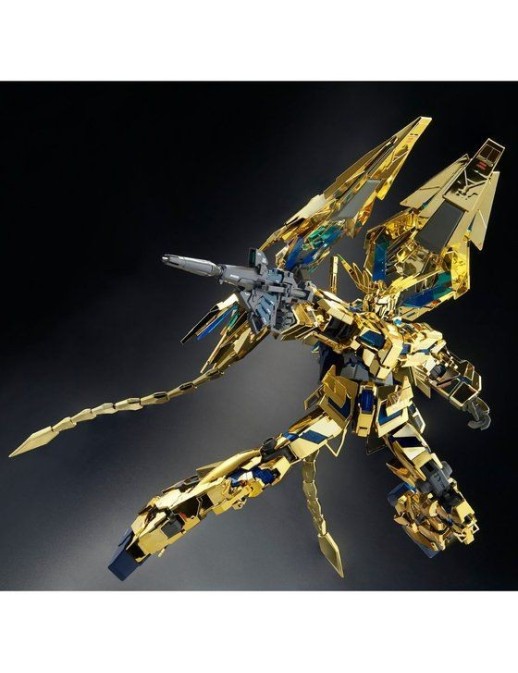 P-Bandai Master Grade MG 1/100 Mobile Suit Gundam RX-0 Unicorn Gundam 03 Phenex Narrative Version
