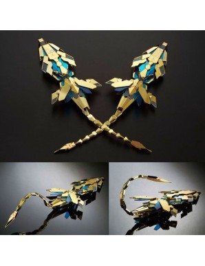 P-Bandai Master Grade MG 1/100 Mobile Suit Gundam RX-0 Unicorn Gundam 03 Phenex Narrative Version