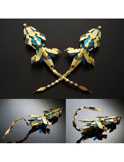 P-Bandai Master Grade MG 1/100 Mobile Suit Gundam RX-0 Unicorn Gundam 03 Phenex Narrative Version