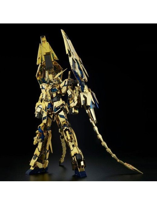 P-Bandai Master Grade MG 1/100 Mobile Suit Gundam RX-0 Unicorn Gundam 03 Phenex Narrative Version