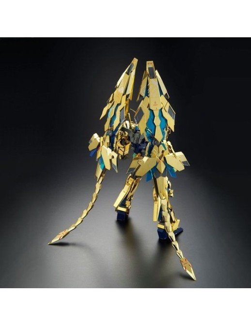 P-Bandai Master Grade MG 1/100 Mobile Suit Gundam RX-0 Unicorn Gundam 03 Phenex Narrative Version