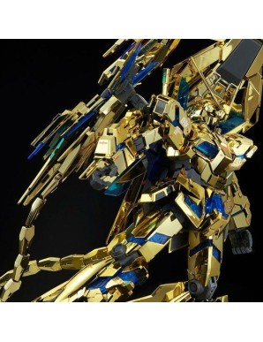 P-Bandai Master Grade MG 1/100 Mobile Suit Gundam RX-0 Unicorn Gundam 03 Phenex Narrative Version