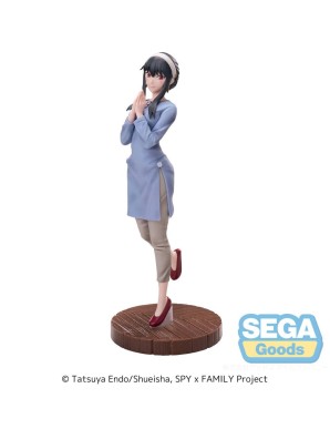 Sega Luminasta Spy x Family Yor Forger Season 1 Cour 2 ED Coordination Version 2