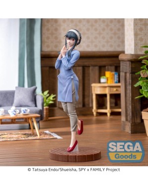 Sega Luminasta Spy x Family Yor Forger Season 1 Cour 2 ED Coordination Version 2
