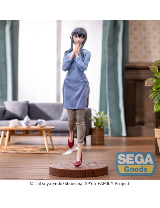 Sega Luminasta Spy x Family Yor Forger Season 1 Cour 2 ED Coordination Version 2