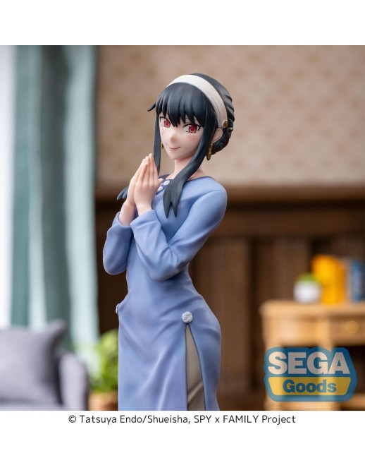 Sega Luminasta Spy x Family Yor Forger Season 1 Cour 2 ED Coordination Version 2