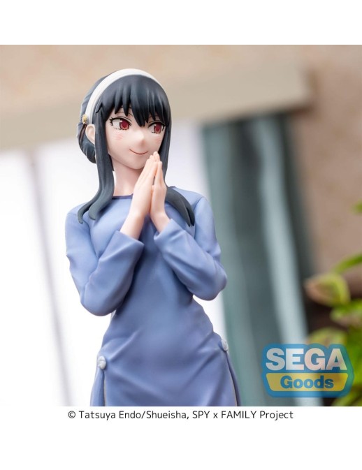 Sega Luminasta Spy x Family Yor Forger Season 1 Cour 2 ED Coordination Version 2