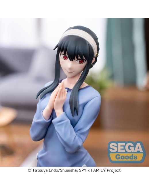 Sega Luminasta Spy x Family Yor Forger Season 1 Cour 2 ED Coordination Version 2