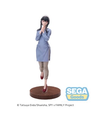 Sega Luminasta Spy x Family Yor Forger Season 1 Cour 2 ED Coordination Version 2