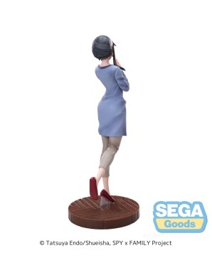 Sega Luminasta Spy x Family Yor Forger Season 1 Cour 2 ED Coordination Version 2