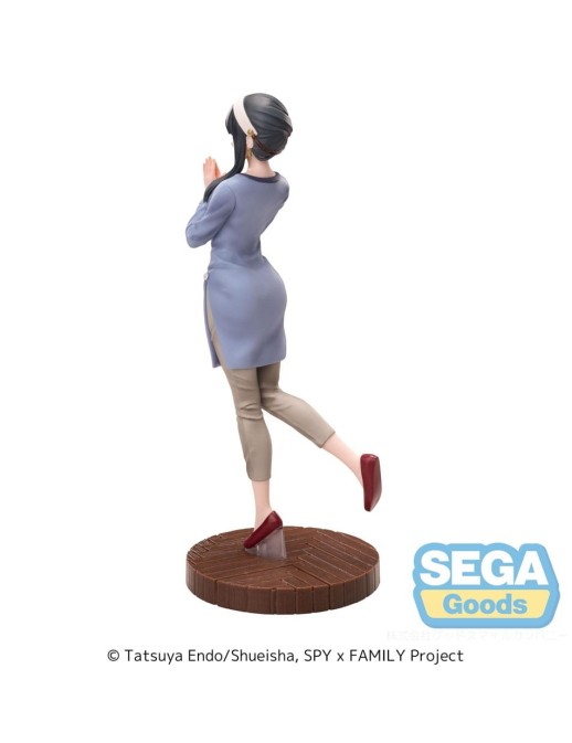 Sega Luminasta Spy x Family Yor Forger Season 1 Cour 2 ED Coordination Version 2