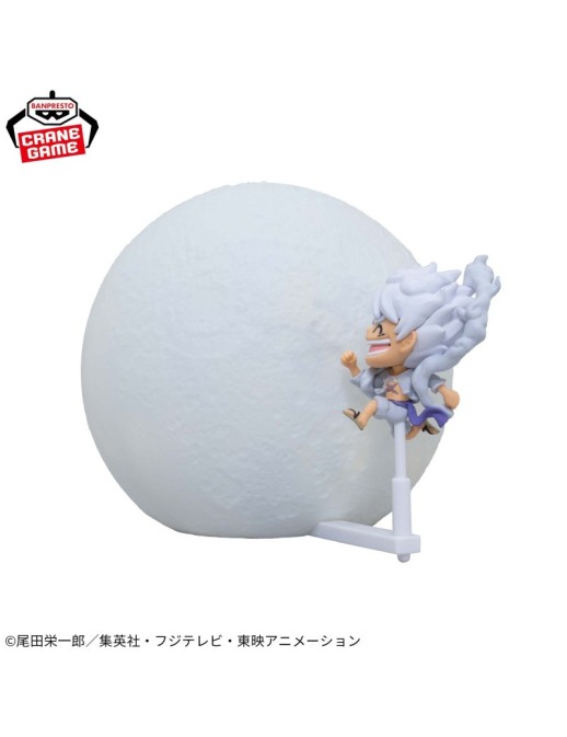 Banpresto Room Light One Piece Monkey D. Luffy Gear 5 Drum of Liberation