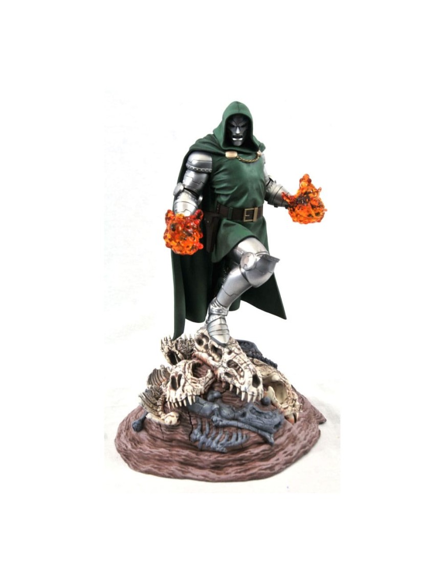 Diamond Select Toys Marvel Gallery Doctor Doom Diamond Select Toys Marvel Gallery Doctor Doom