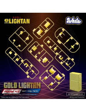 Shohoriku Gold Lightan Model Kit