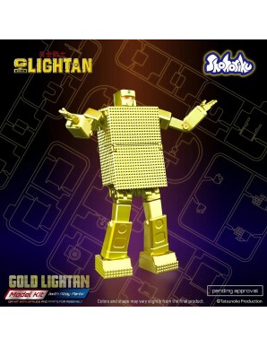 Shohoriku Gold Lightan Model Kit