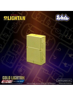 Shohoriku Gold Lightan Model Kit