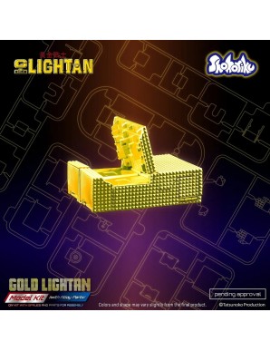 Shohoriku Gold Lightan Model Kit