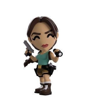 Youtooz Collectibles Tomb Raider 4 Lara Croft