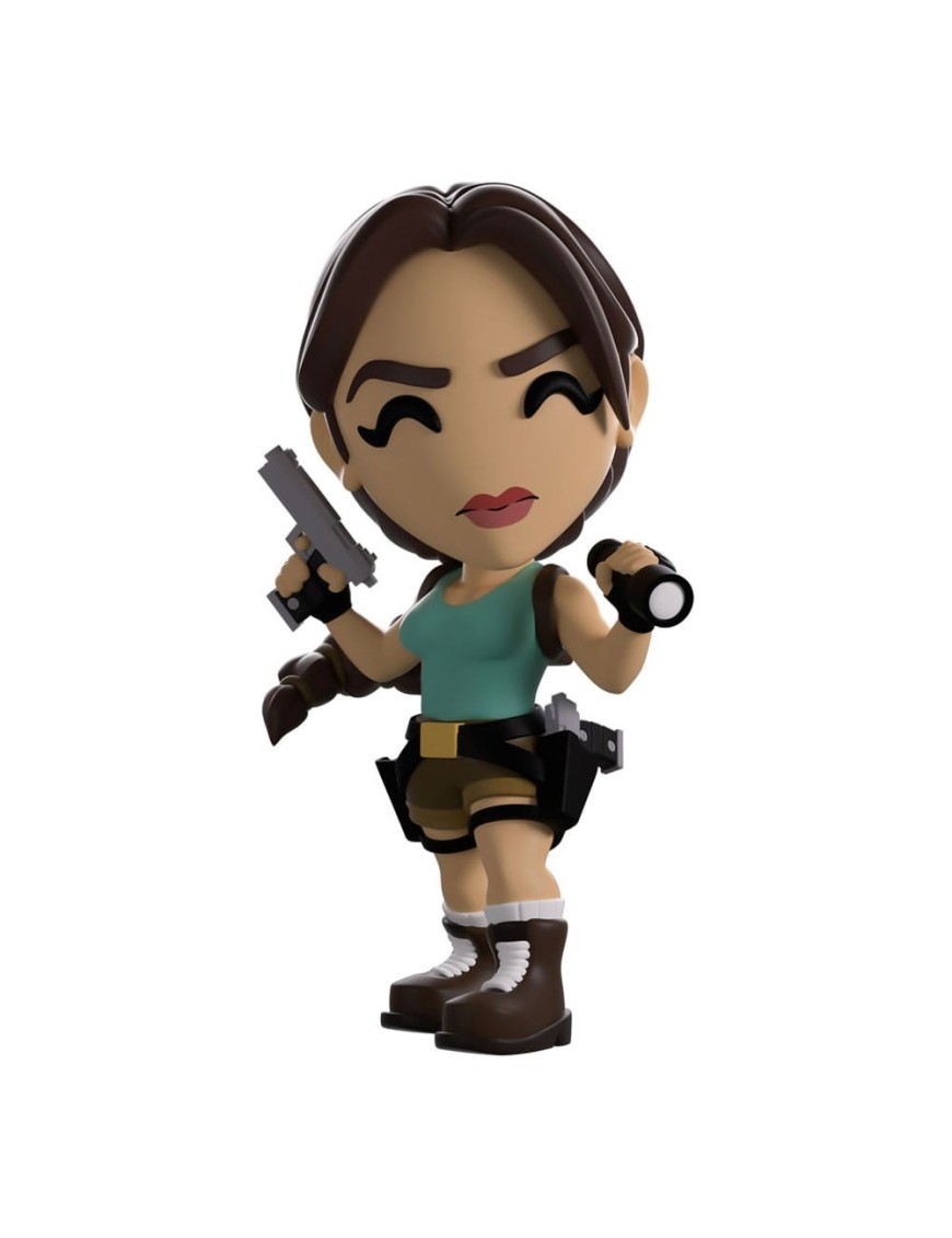 Youtooz Collectibles Tomb Raider 4 Lara Croft Youtooz Collectibles Tomb Raider 4 Lara Croft