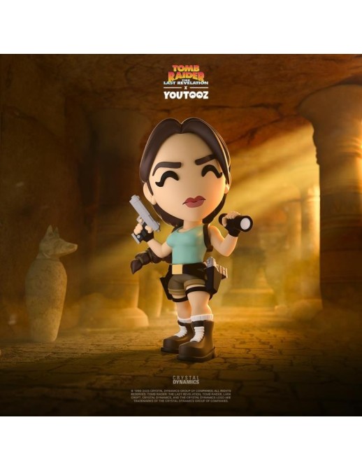 Youtooz Collectibles Tomb Raider 4 Lara Croft
