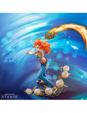Abystyle Studio Super Figure Collection One Piece Nami