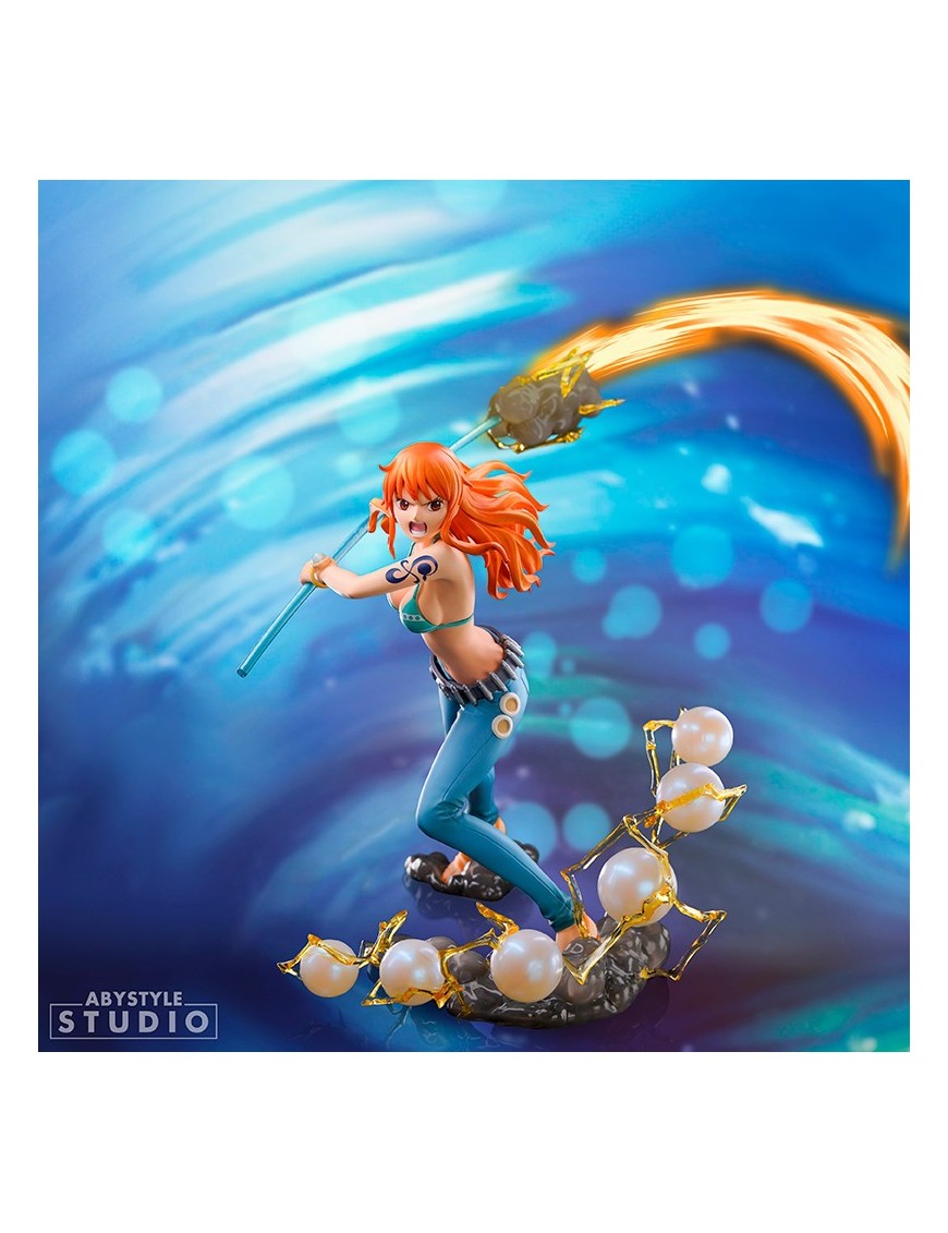 Abystyle Studio Super Figure Collection One Piece Nami Abystyle Studio Super Figure Collection One Piece Nami