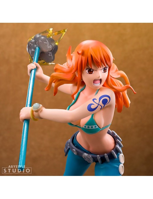 Abystyle Studio Super Figure Collection One Piece Nami